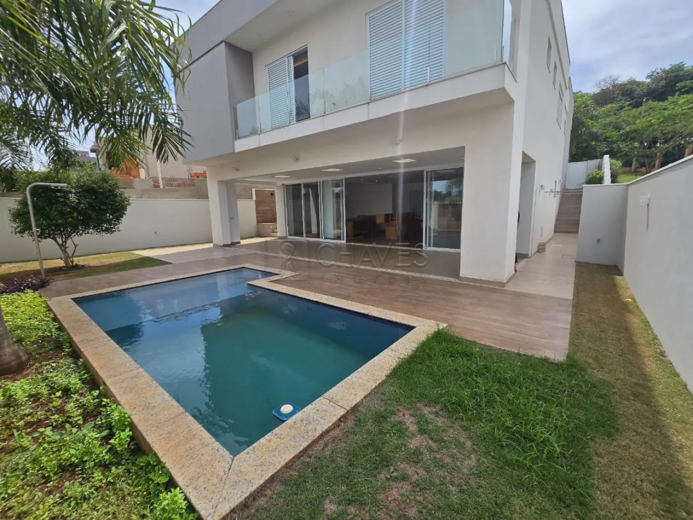 Alugar Casa / Condom&iacute;nio em Ribeir&atilde;o Preto R$ 15.000,00 - Foto 1