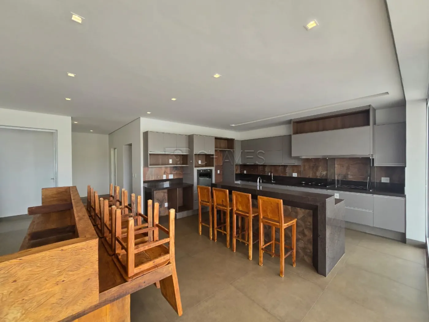 Alugar Casa / Condom&iacute;nio em Ribeir&atilde;o Preto R$ 15.000,00 - Foto 3