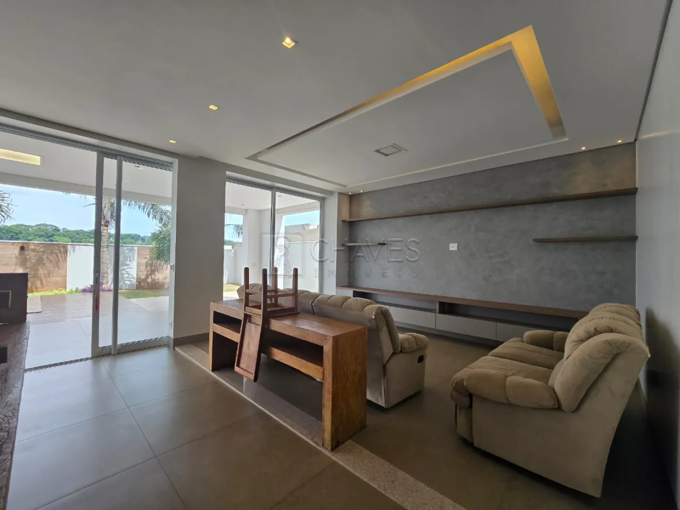 Alugar Casa / Condom&iacute;nio em Ribeir&atilde;o Preto R$ 15.000,00 - Foto 5