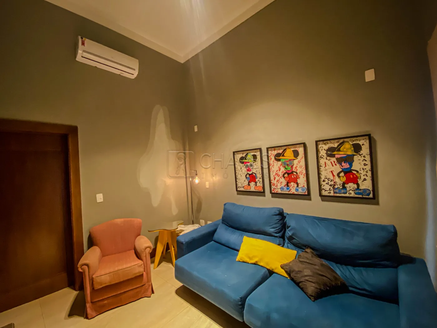 Alugar Casa / Condom&iacute;nio em Ribeir&atilde;o Preto R$ 15.000,00 - Foto 24