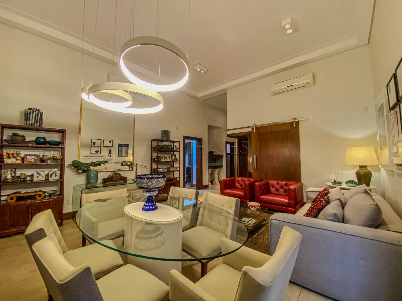 Alugar Casa / Condom&iacute;nio em Ribeir&atilde;o Preto R$ 15.000,00 - Foto 18