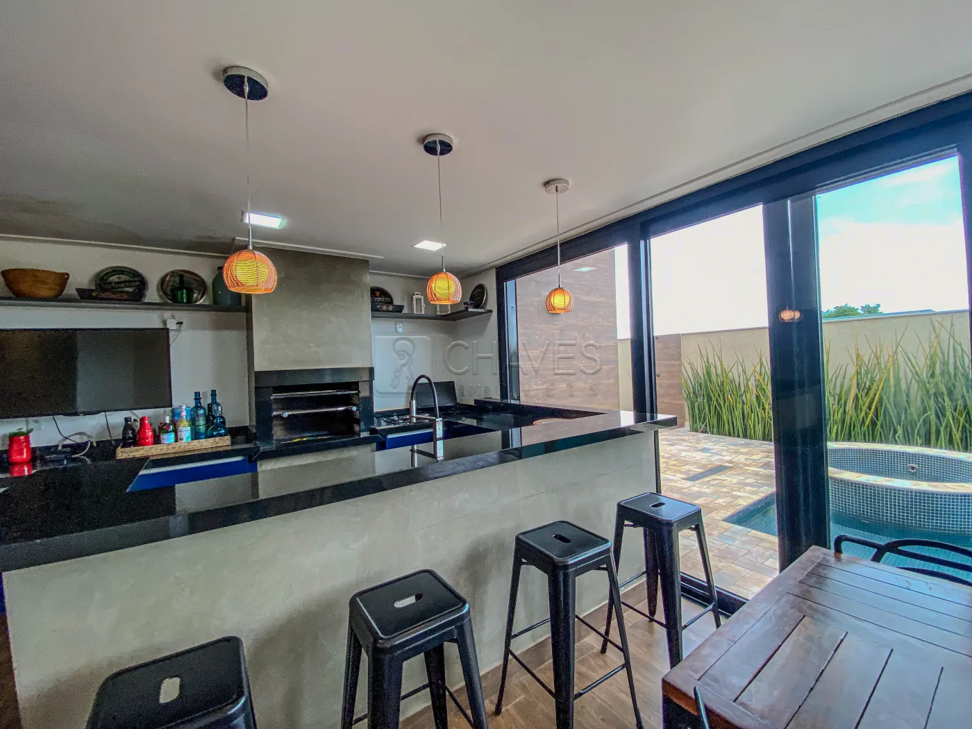 Alugar Casa / Condom&iacute;nio em Ribeir&atilde;o Preto R$ 15.000,00 - Foto 14