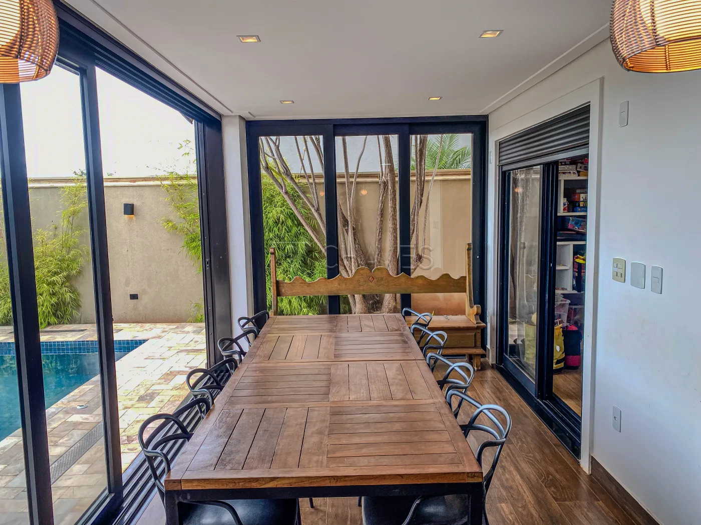 Alugar Casa / Condom&iacute;nio em Ribeir&atilde;o Preto R$ 15.000,00 - Foto 7