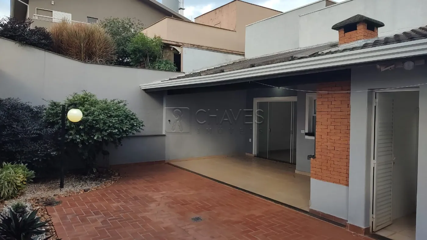 Alugar Casa / Condom&iacute;nio em Ribeir&atilde;o Preto R$ 3.800,00 - Foto 1