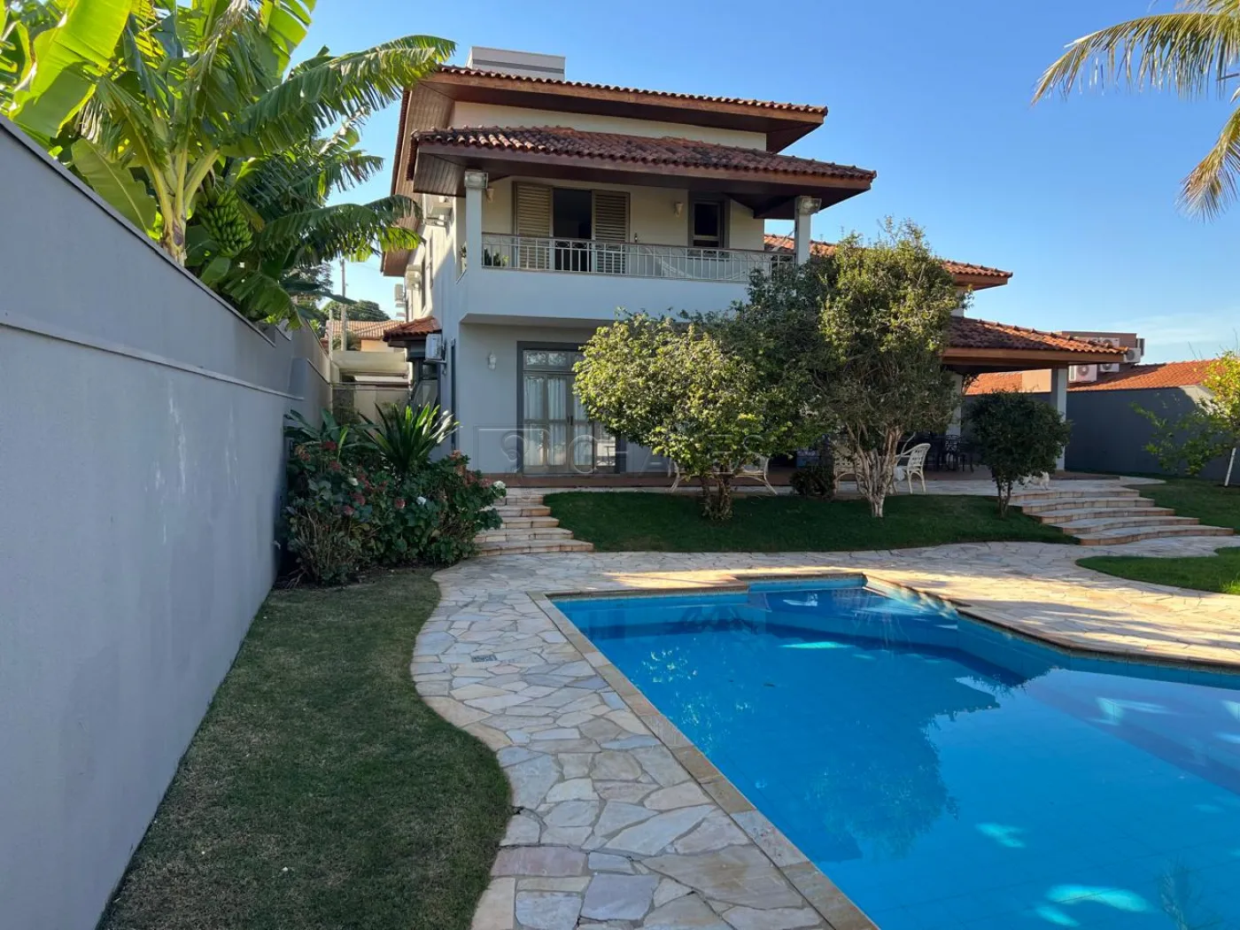 Comprar Casa / Condom&iacute;nio em Bonfim Paulista R$ 2.780.000,00 - Foto 1