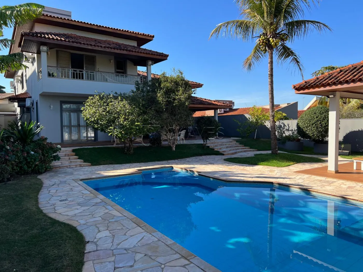 Comprar Casa / Condom&iacute;nio em Bonfim Paulista R$ 2.780.000,00 - Foto 2