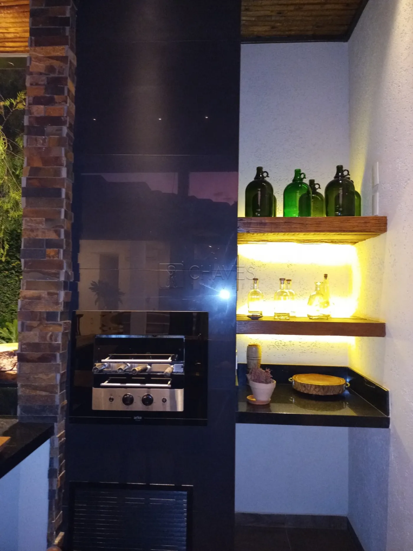 Alugar Casa / Condom&iacute;nio em Bonfim Paulista R$ 7.200,00 - Foto 3