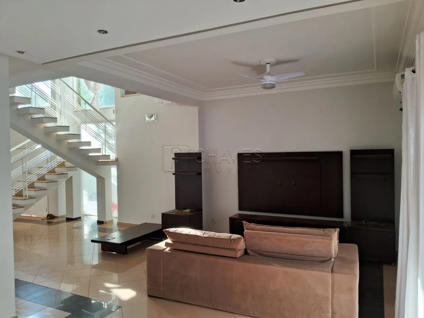 Alugar Casa / Condom&iacute;nio em Ribeir&atilde;o Preto R$ 10.000,00 - Foto 5