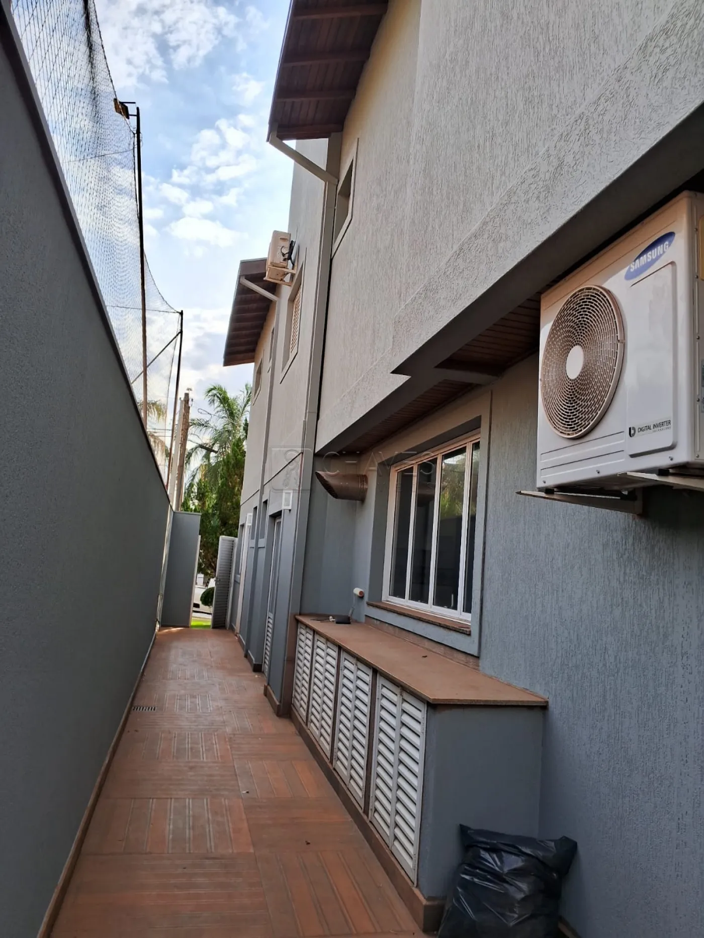 Alugar Casa / Condom&iacute;nio em Ribeir&atilde;o Preto R$ 10.000,00 - Foto 4