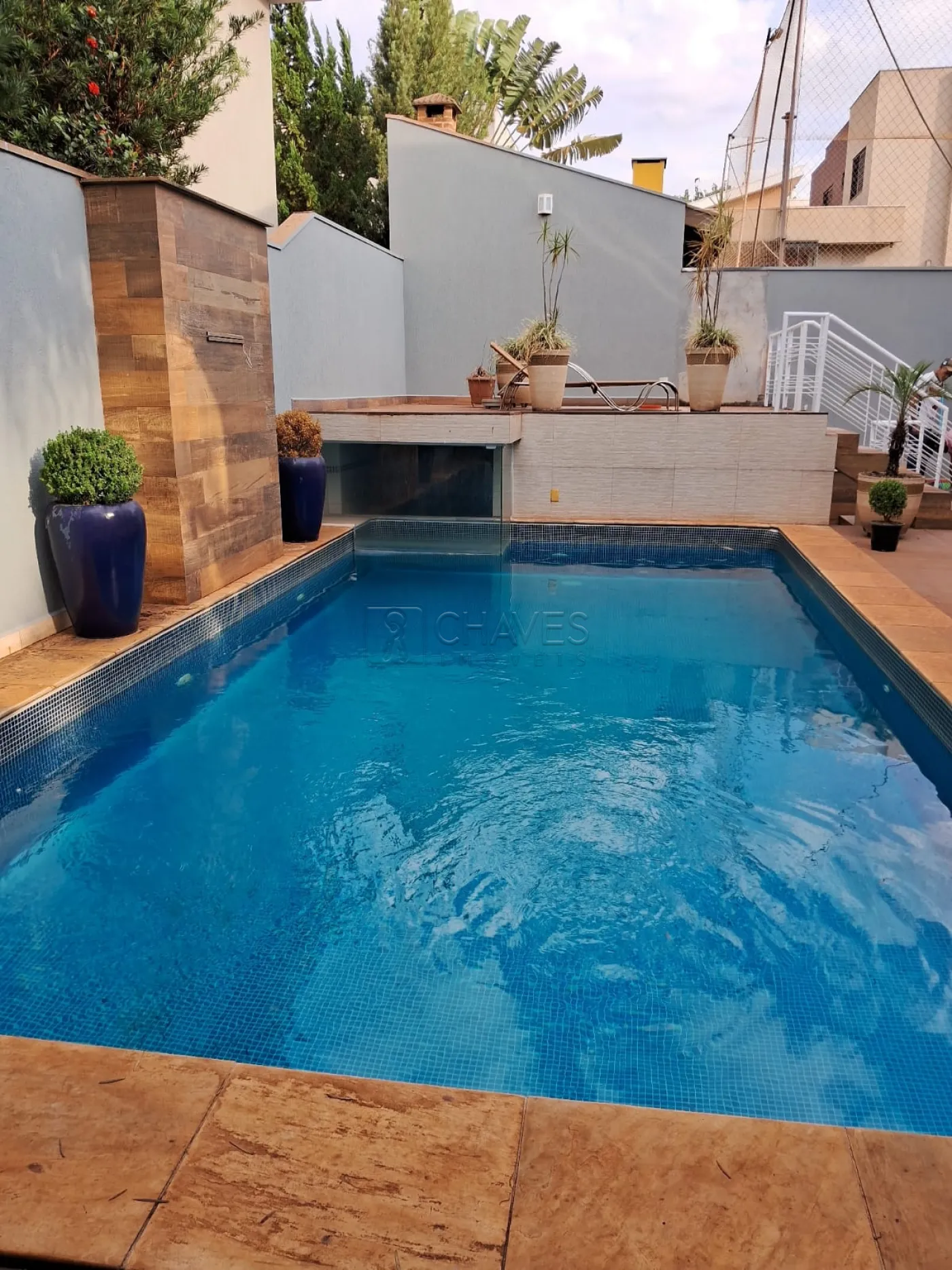 Alugar Casa / Condom&iacute;nio em Ribeir&atilde;o Preto R$ 10.000,00 - Foto 1