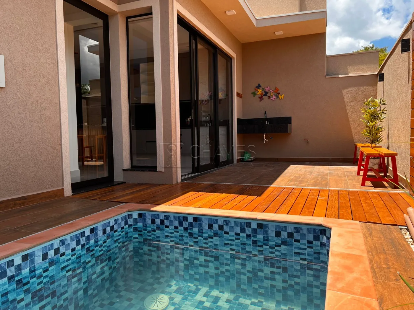 Comprar Casa / Condom&iacute;nio em Bonfim Paulista R$ 1.190.000,00 - Foto 1