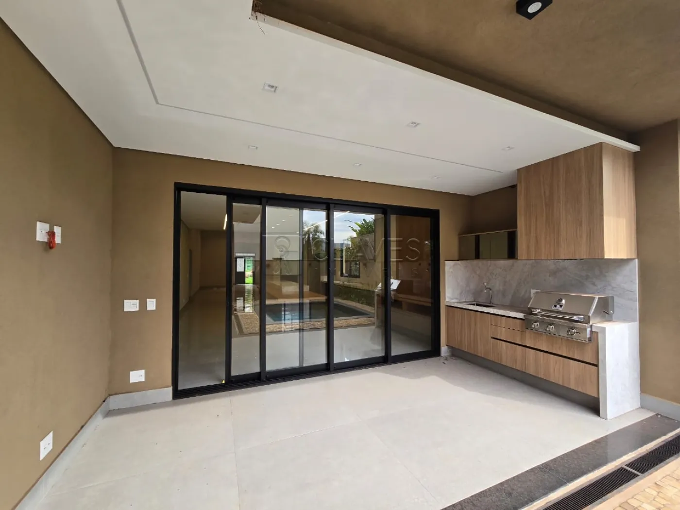 Alugar Casa / Condom&iacute;nio em Bonfim Paulista R$ 16.500,00 - Foto 3