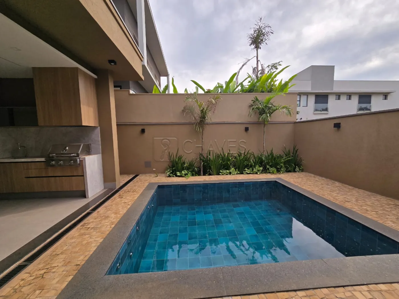 Alugar Casa / Condom&iacute;nio em Bonfim Paulista R$ 16.500,00 - Foto 2