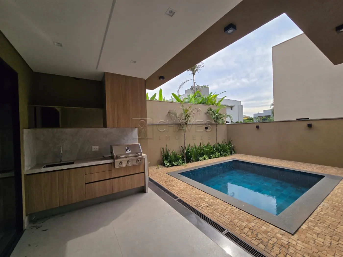 Alugar Casa / Condom&iacute;nio em Bonfim Paulista R$ 16.500,00 - Foto 1