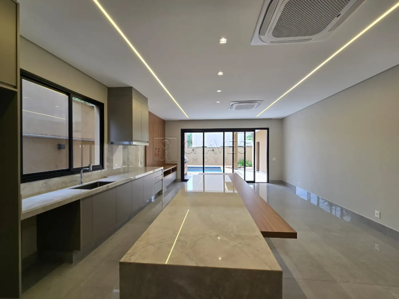 Alugar Casa / Condom&iacute;nio em Bonfim Paulista R$ 16.500,00 - Foto 4