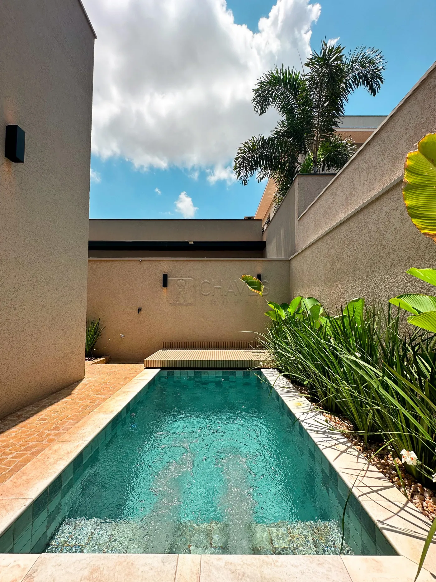 Alugar Casa / Condom&iacute;nio em Bonfim Paulista R$ 8.000,00 - Foto 2