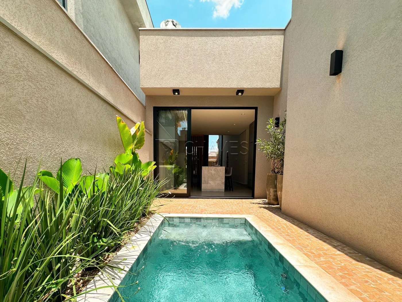 Alugar Casa / Condom&iacute;nio em Bonfim Paulista R$ 8.000,00 - Foto 1