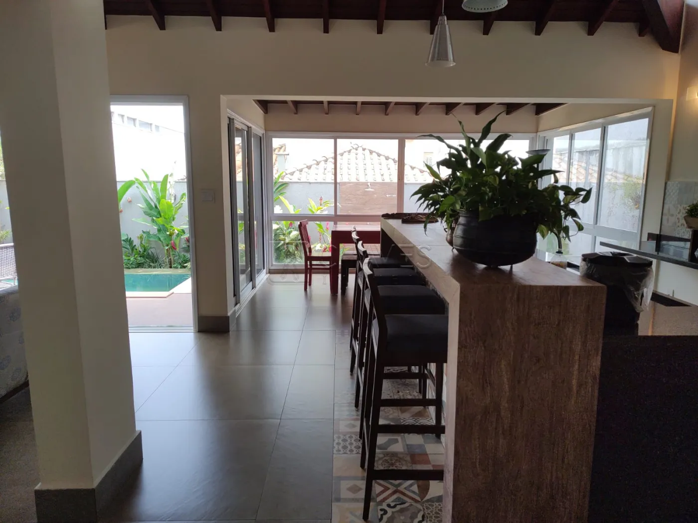 Comprar Casa / Condom&iacute;nio em Ribeir&atilde;o Preto R$ 1.390.000,00 - Foto 5