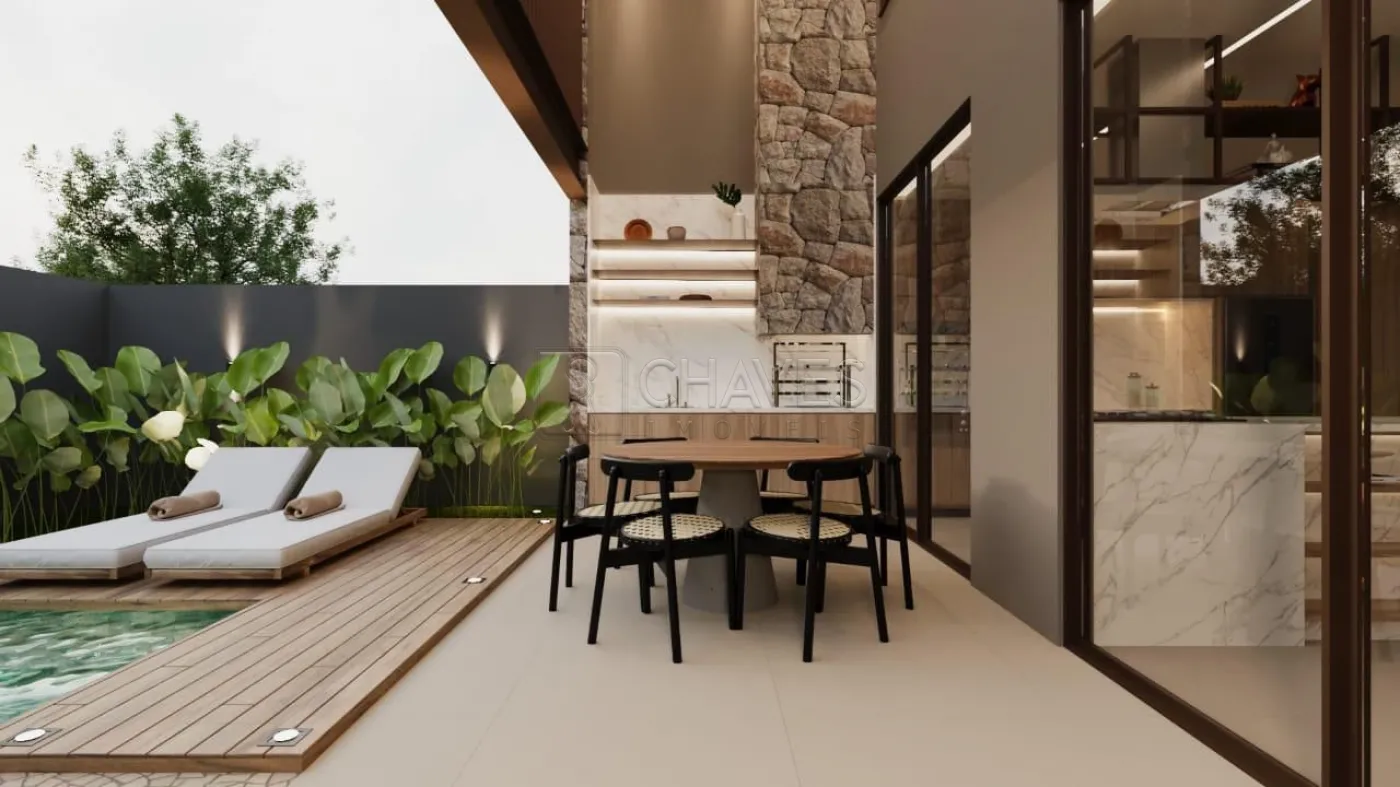 Comprar Casa / Condom&iacute;nio em Ribeir&atilde;o Preto R$ 1.700.000,00 - Foto 2
