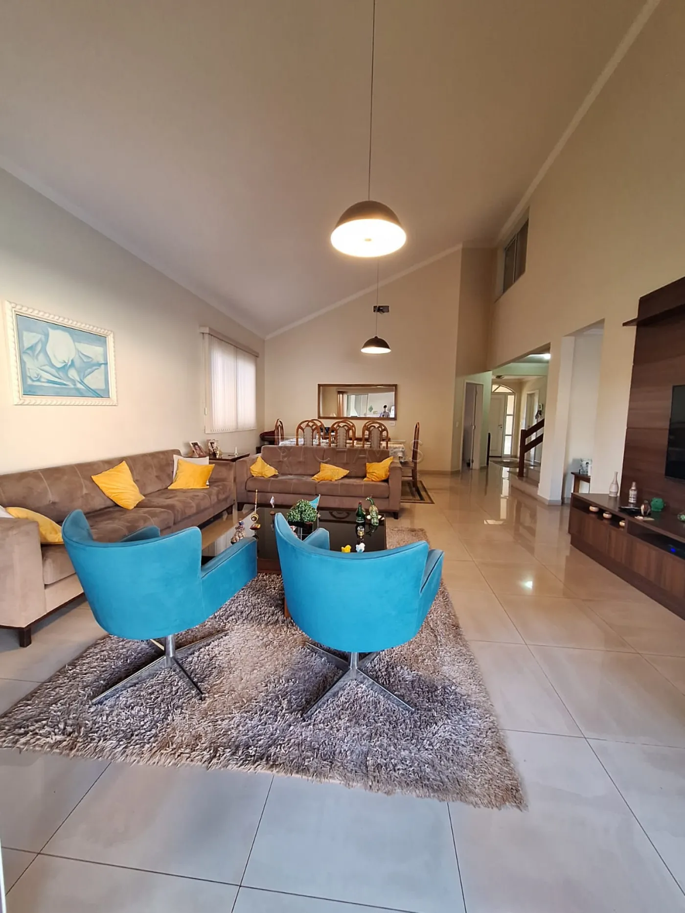 Comprar Casa / Condom&iacute;nio em Bonfim Paulista R$ 1.599.999,99 - Foto 3