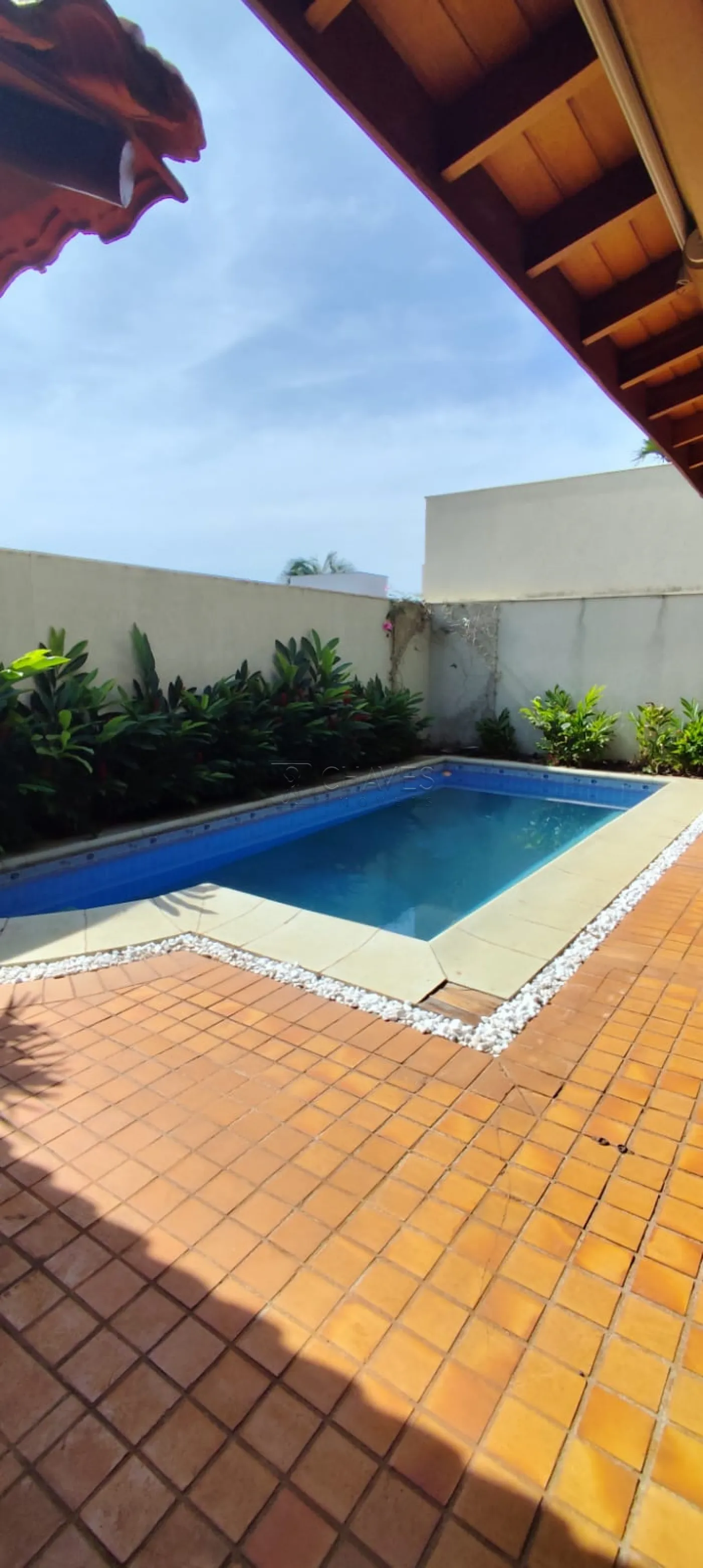 Alugar Casa / Condom&iacute;nio em Ribeir&atilde;o Preto R$ 6.800,00 - Foto 2