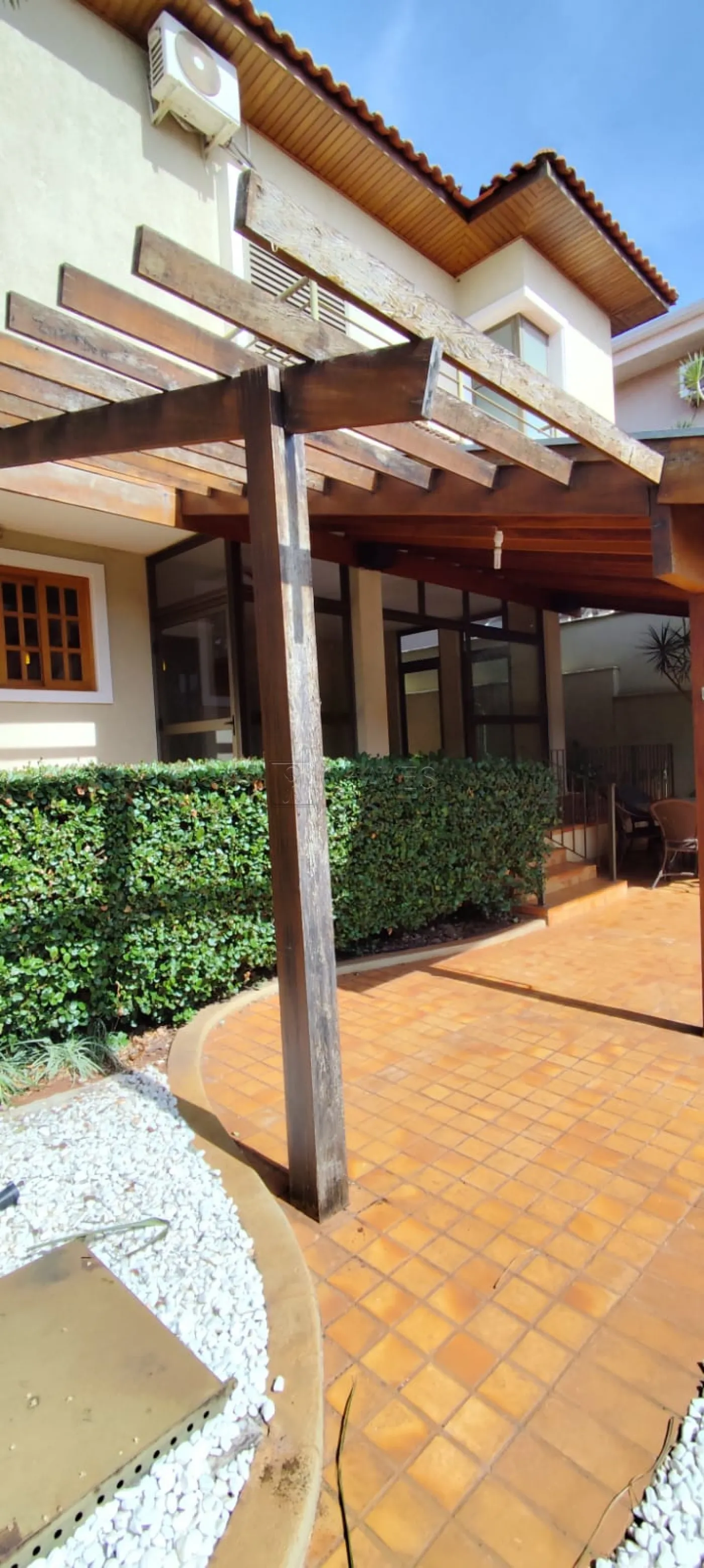 Alugar Casa / Condom&iacute;nio em Ribeir&atilde;o Preto R$ 6.800,00 - Foto 3