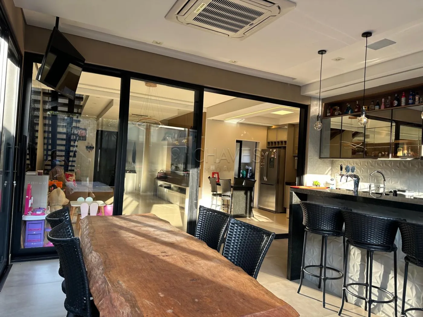 Comprar Casa / Condom&iacute;nio em Ribeir&atilde;o Preto R$ 1.650.000,00 - Foto 6