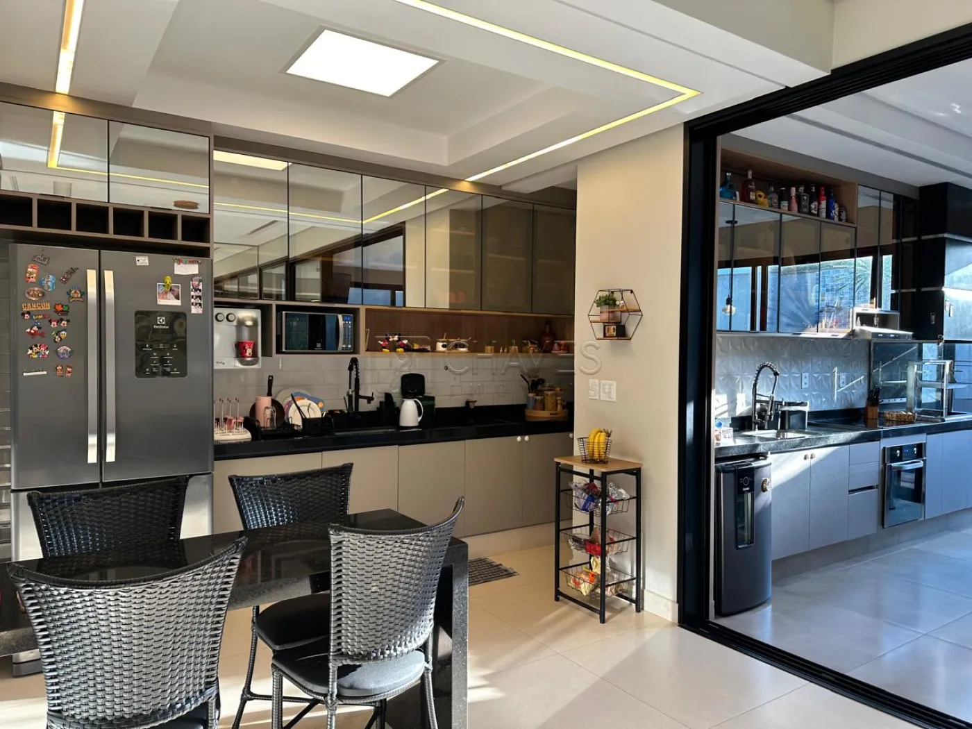 Comprar Casa / Condom&iacute;nio em Ribeir&atilde;o Preto R$ 1.650.000,00 - Foto 4