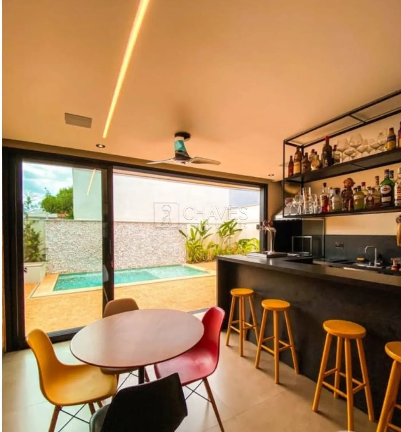 Comprar Casa / Condom&iacute;nio em Ribeir&atilde;o Preto R$ 1.390.000,00 - Foto 5