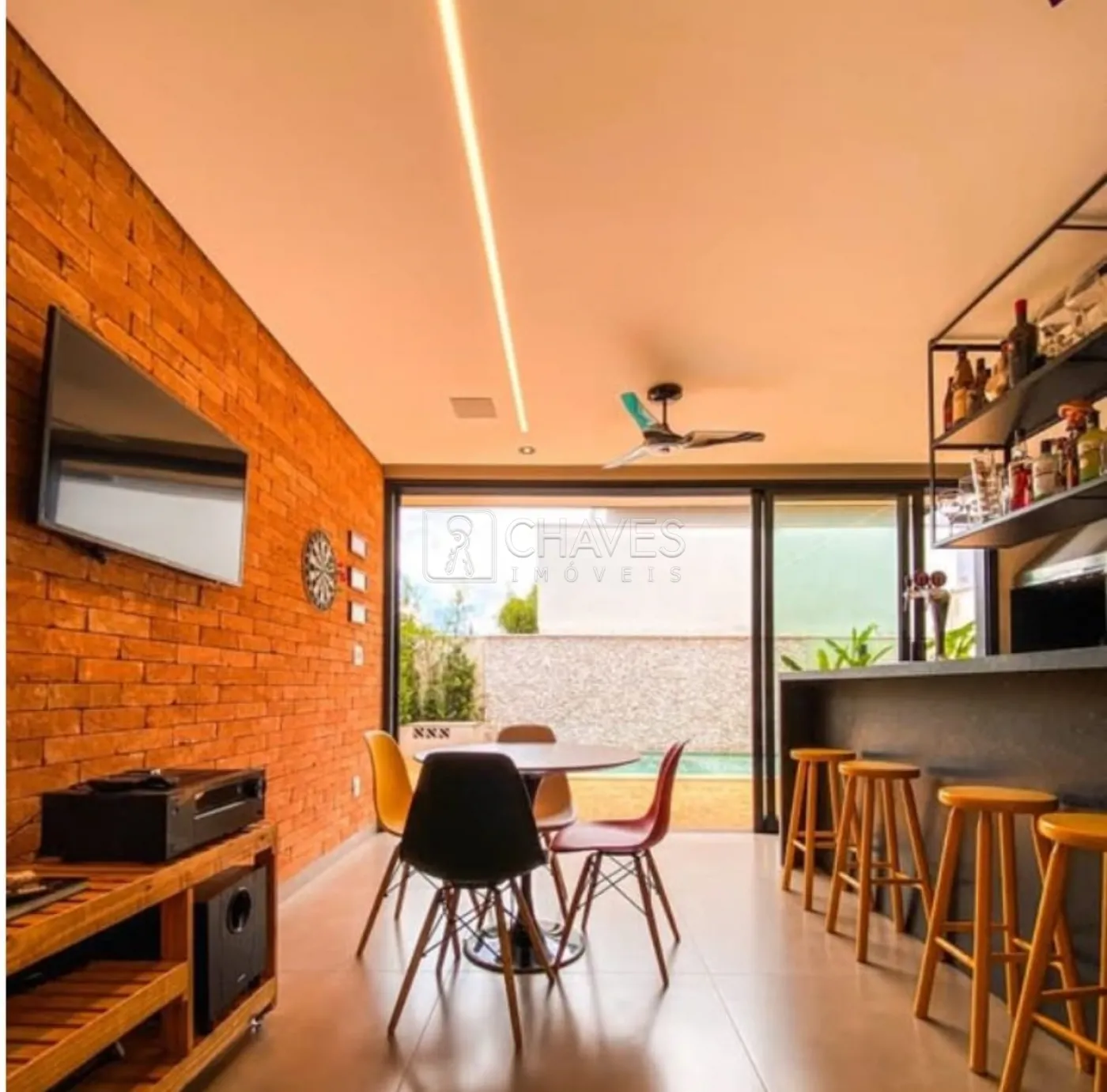 Comprar Casa / Condom&iacute;nio em Ribeir&atilde;o Preto R$ 1.390.000,00 - Foto 6