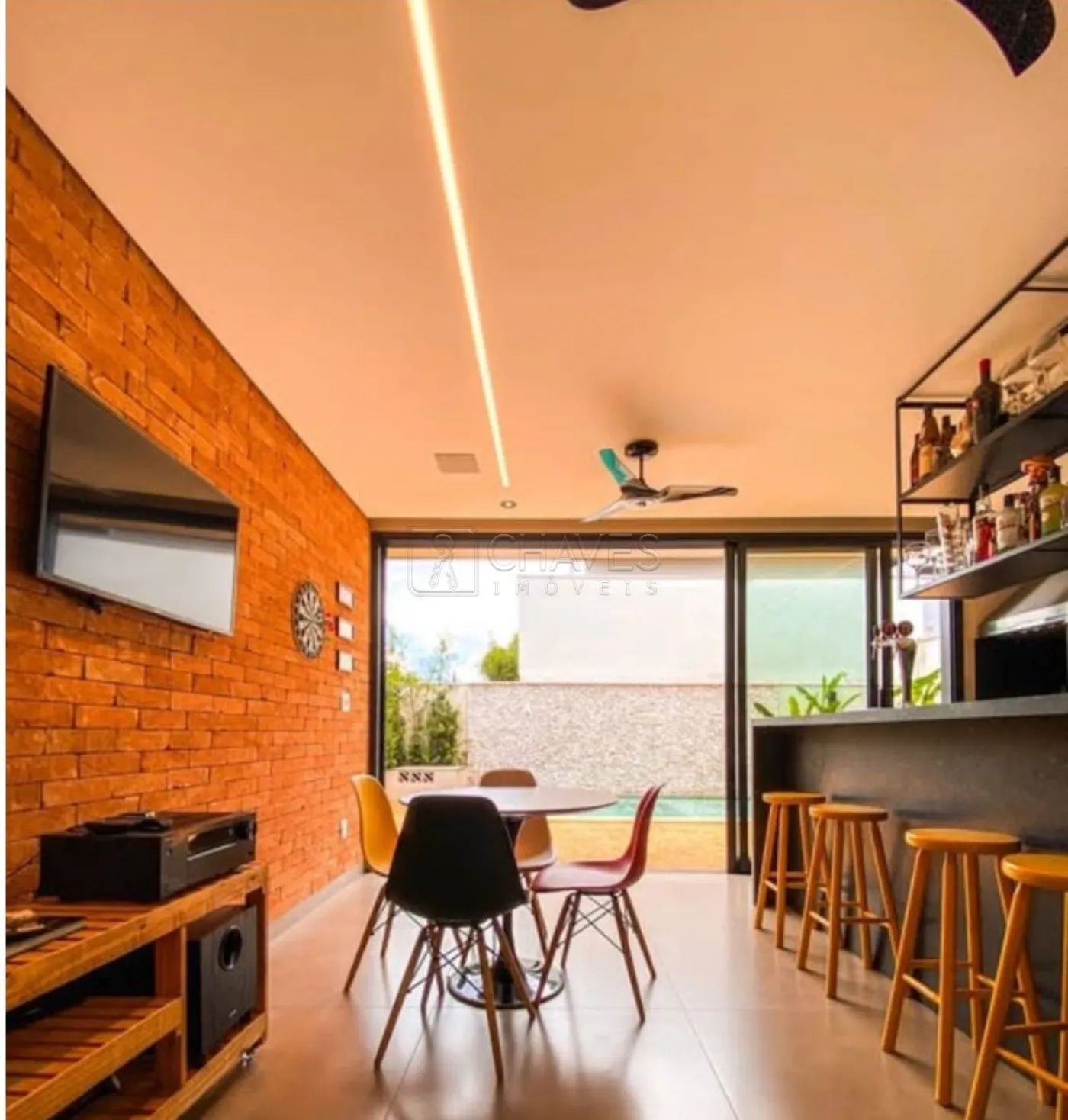 Comprar Casa / Condom&iacute;nio em Ribeir&atilde;o Preto R$ 1.390.000,00 - Foto 7