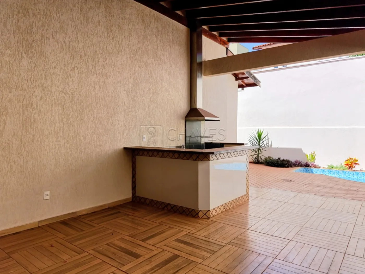 Alugar Casa / Condom&iacute;nio em Ribeir&atilde;o Preto R$ 7.000,00 - Foto 2