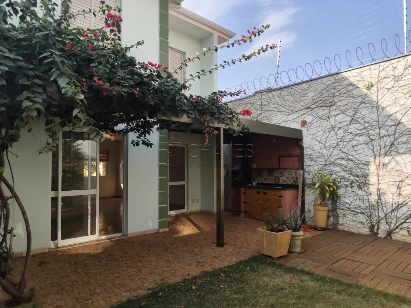 Alugar Casa / Condom&iacute;nio em Bonfim Paulista R$ 3.500,00 - Foto 2