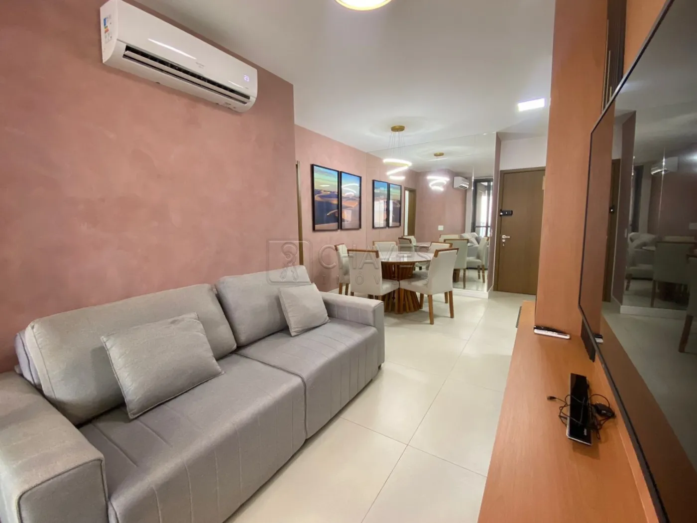 Alugar Apartamento / Padr&atilde;o em Ribeir&atilde;o Preto R$ 6.540,00 - Foto 2