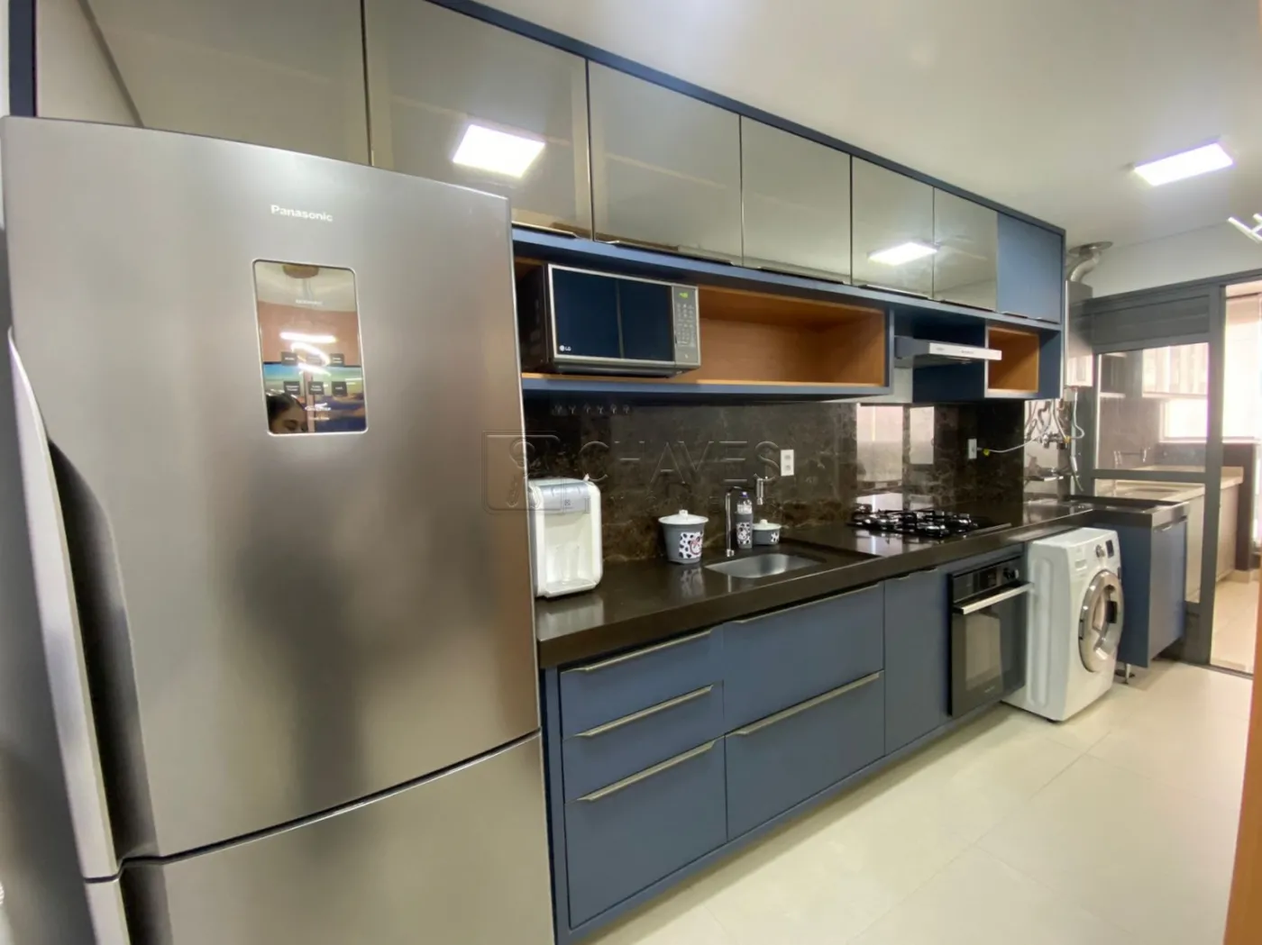 Alugar Apartamento / Padr&atilde;o em Ribeir&atilde;o Preto R$ 6.540,00 - Foto 5