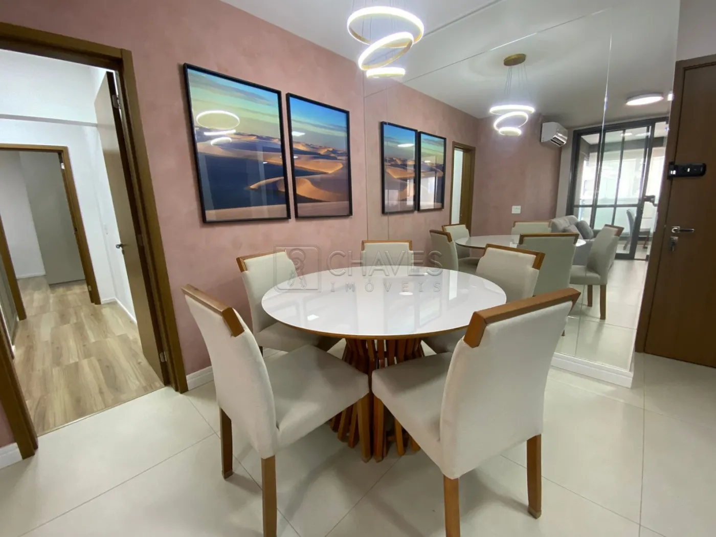 Alugar Apartamento / Padr&atilde;o em Ribeir&atilde;o Preto R$ 6.540,00 - Foto 3