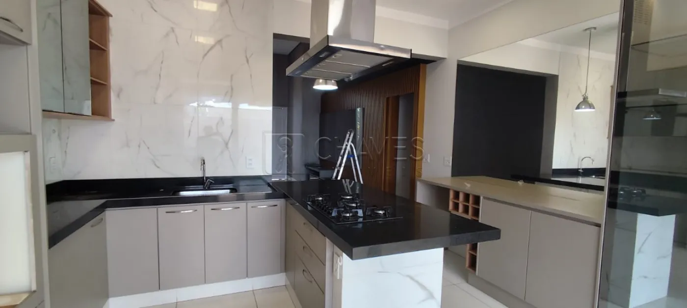 Alugar Casa / Condom&iacute;nio em Ribeir&atilde;o Preto R$ 7.000,00 - Foto 1