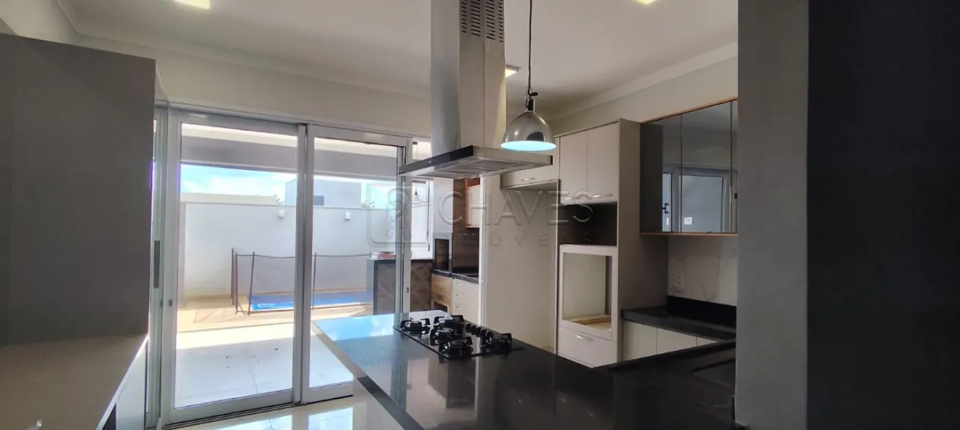 Alugar Casa / Condom&iacute;nio em Ribeir&atilde;o Preto R$ 7.000,00 - Foto 2