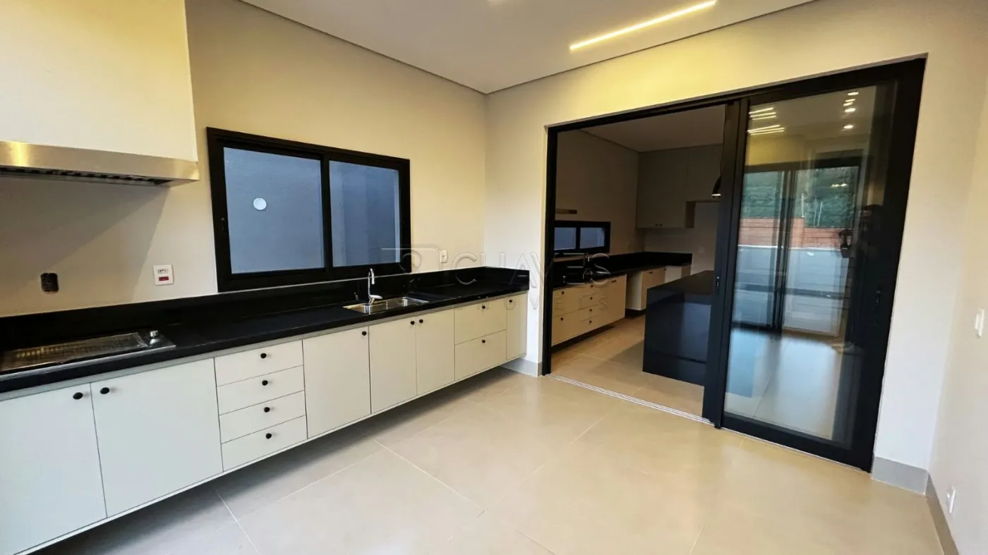 Alugar Casa / Condom&iacute;nio em Ribeir&atilde;o Preto R$ 7.100,00 - Foto 2
