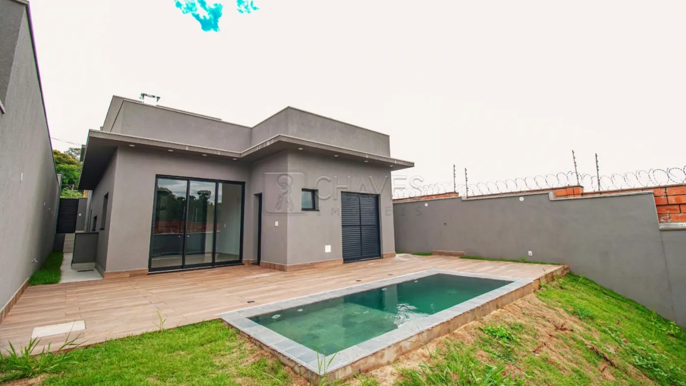 Alugar Casa / Condom&iacute;nio em Ribeir&atilde;o Preto R$ 7.100,00 - Foto 1