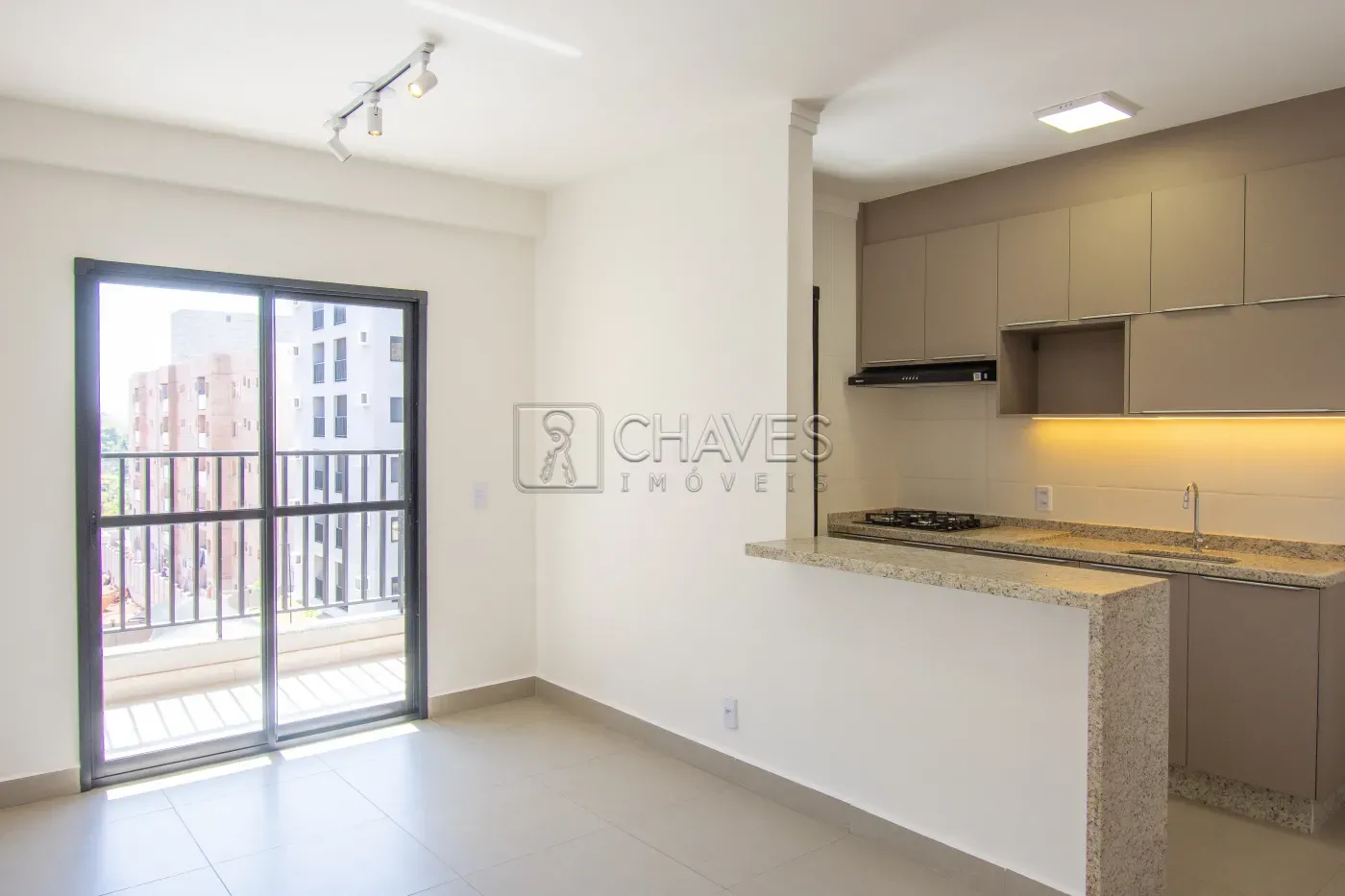 Alugar Apartamento / Padr&atilde;o em Bonfim Paulista (Ribeir&atilde;o Preto) R$ 2.500,00 - Foto 1
