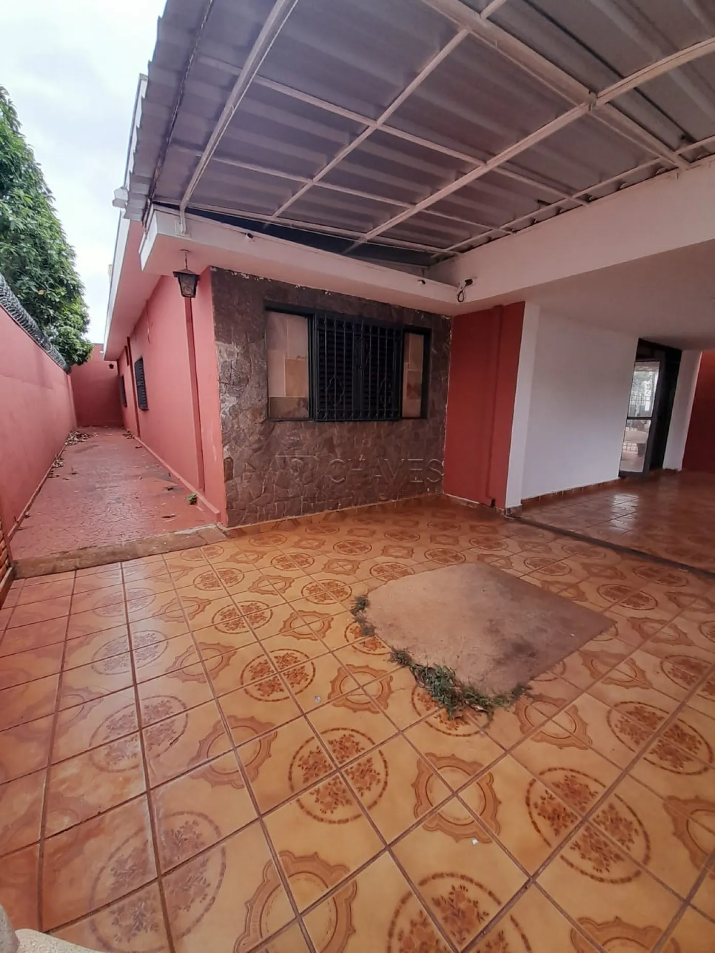 Alugar Casa / Padr&atilde;o em Ribeir&atilde;o Preto R$ 4.000,00 - Foto 1
