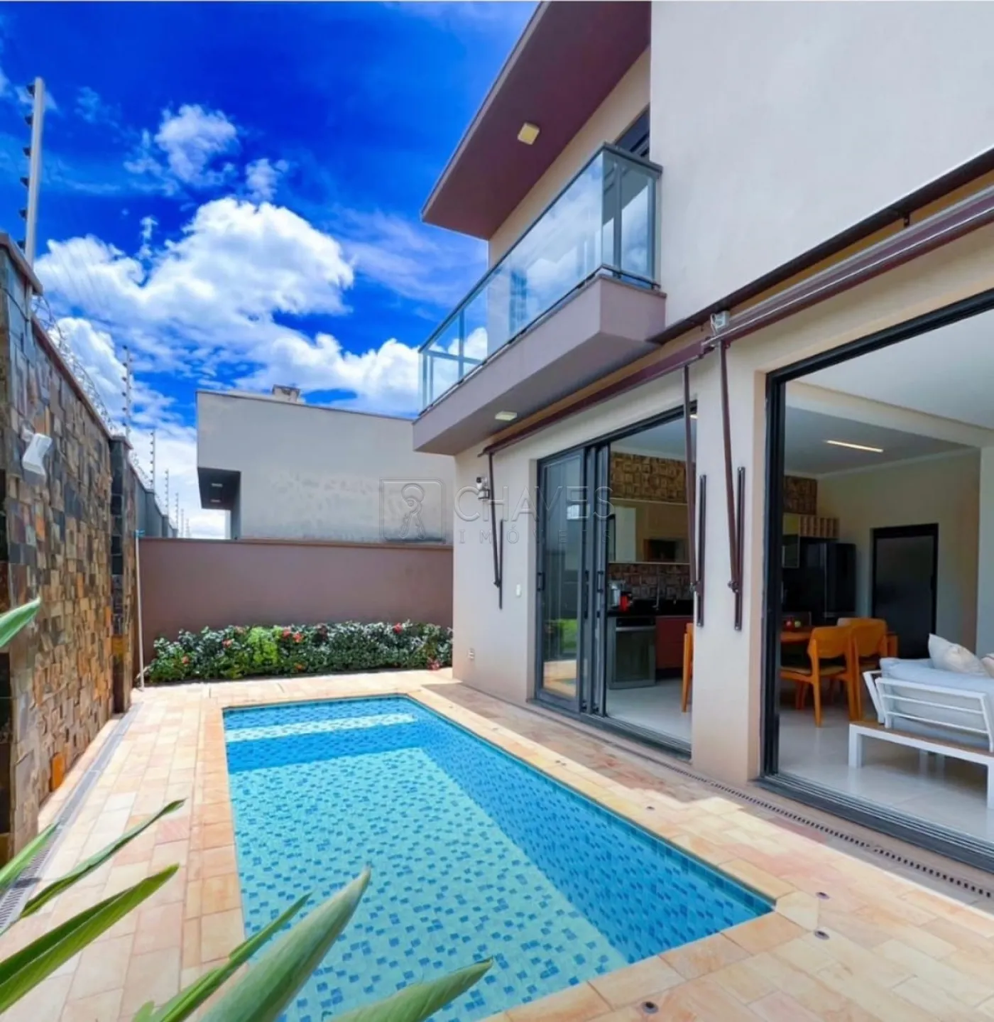 Comprar Casa / Condom&iacute;nio em Bonfim Paulista R$ 1.450.000,00 - Foto 1