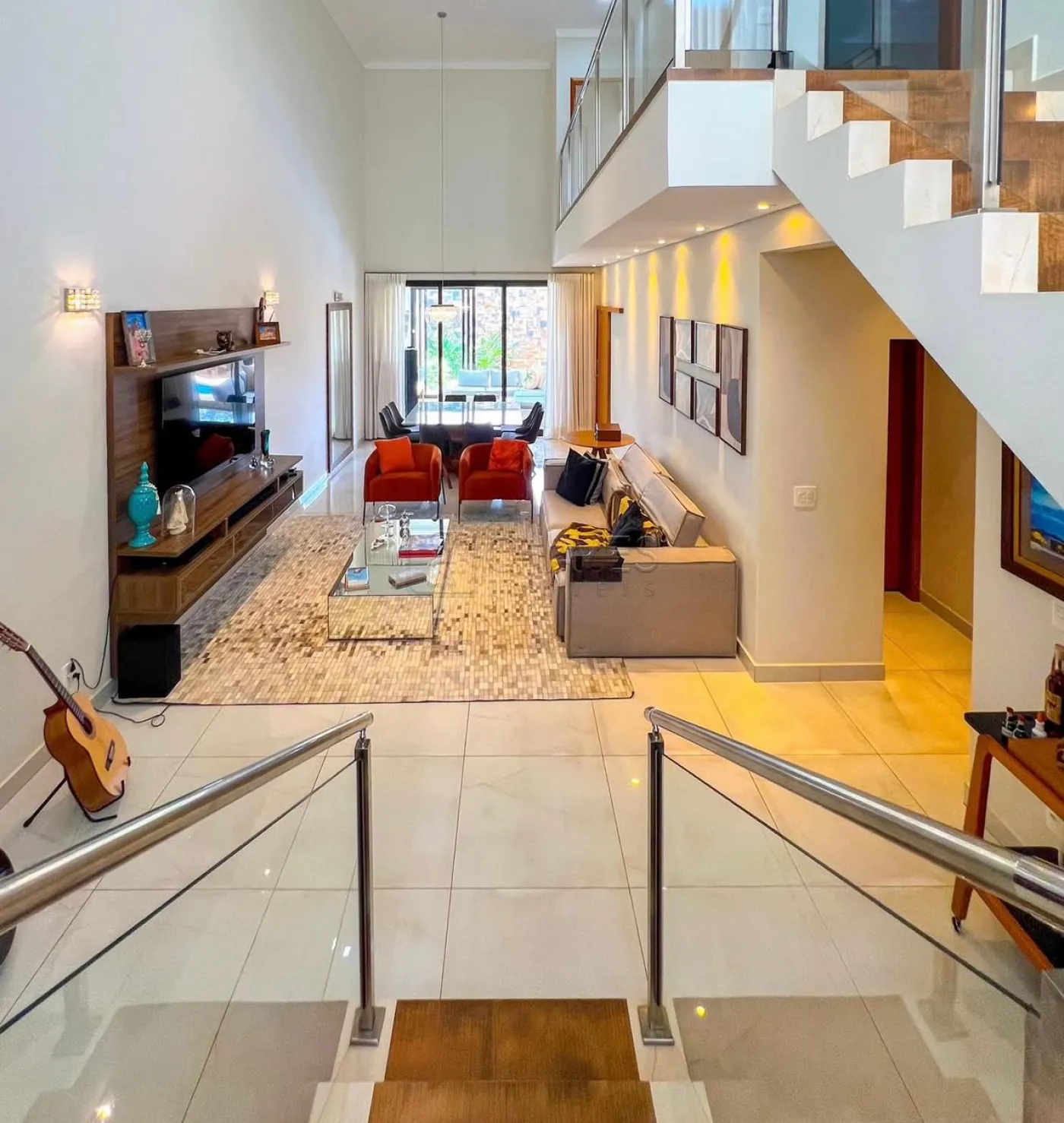 Comprar Casa / Condom&iacute;nio em Bonfim Paulista R$ 1.450.000,00 - Foto 7