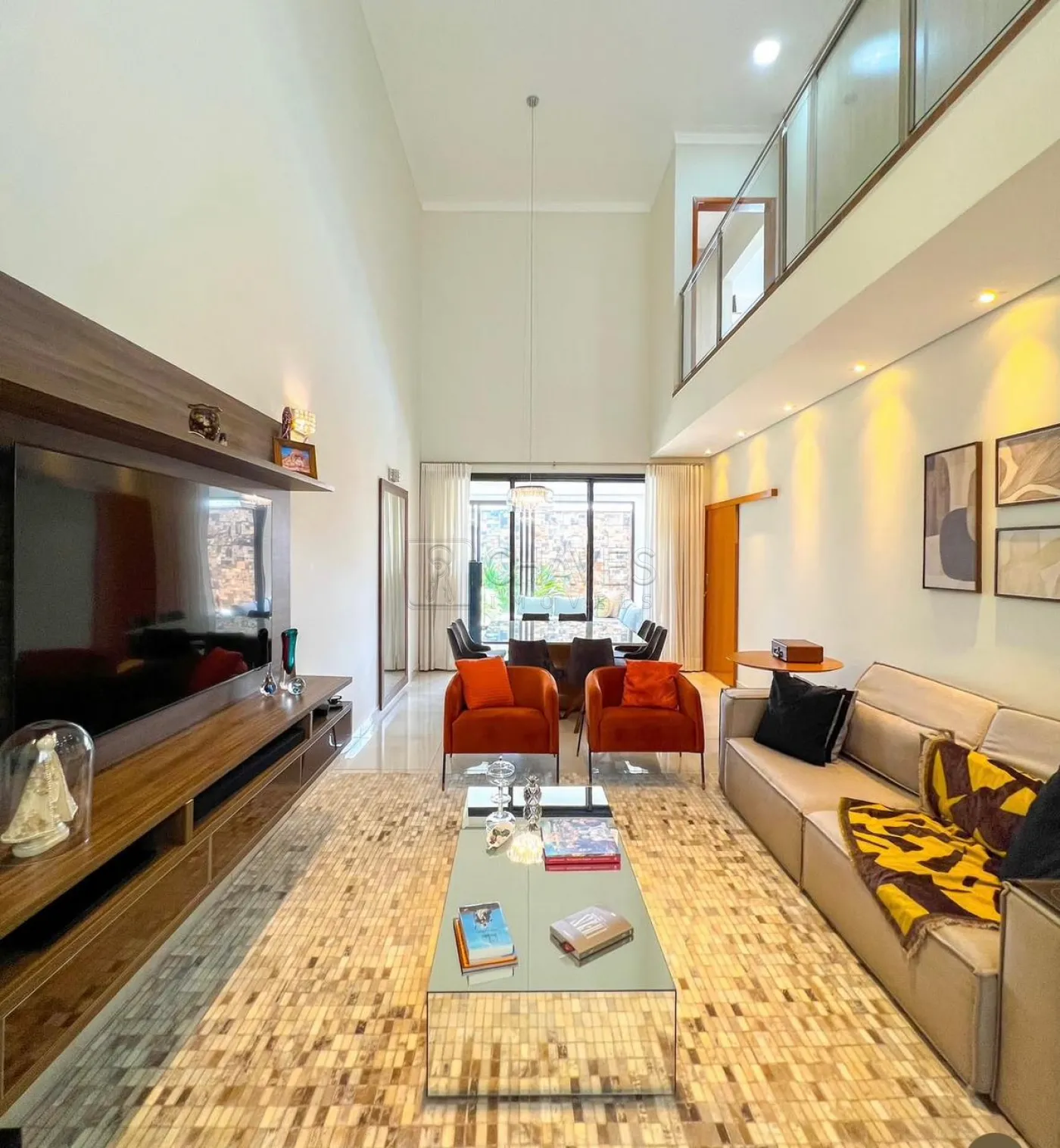 Comprar Casa / Condom&iacute;nio em Bonfim Paulista R$ 1.450.000,00 - Foto 5