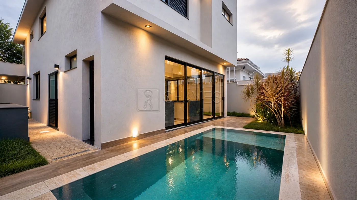Comprar Casa / Condom&iacute;nio em Ribeir&atilde;o Preto R$ 1.800.000,00 - Foto 1