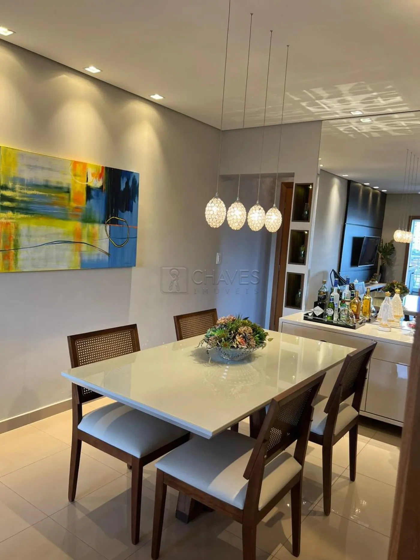 Alugar Apartamento / Padr&atilde;o em Ribeir&atilde;o Preto R$ 2.960,00 - Foto 9