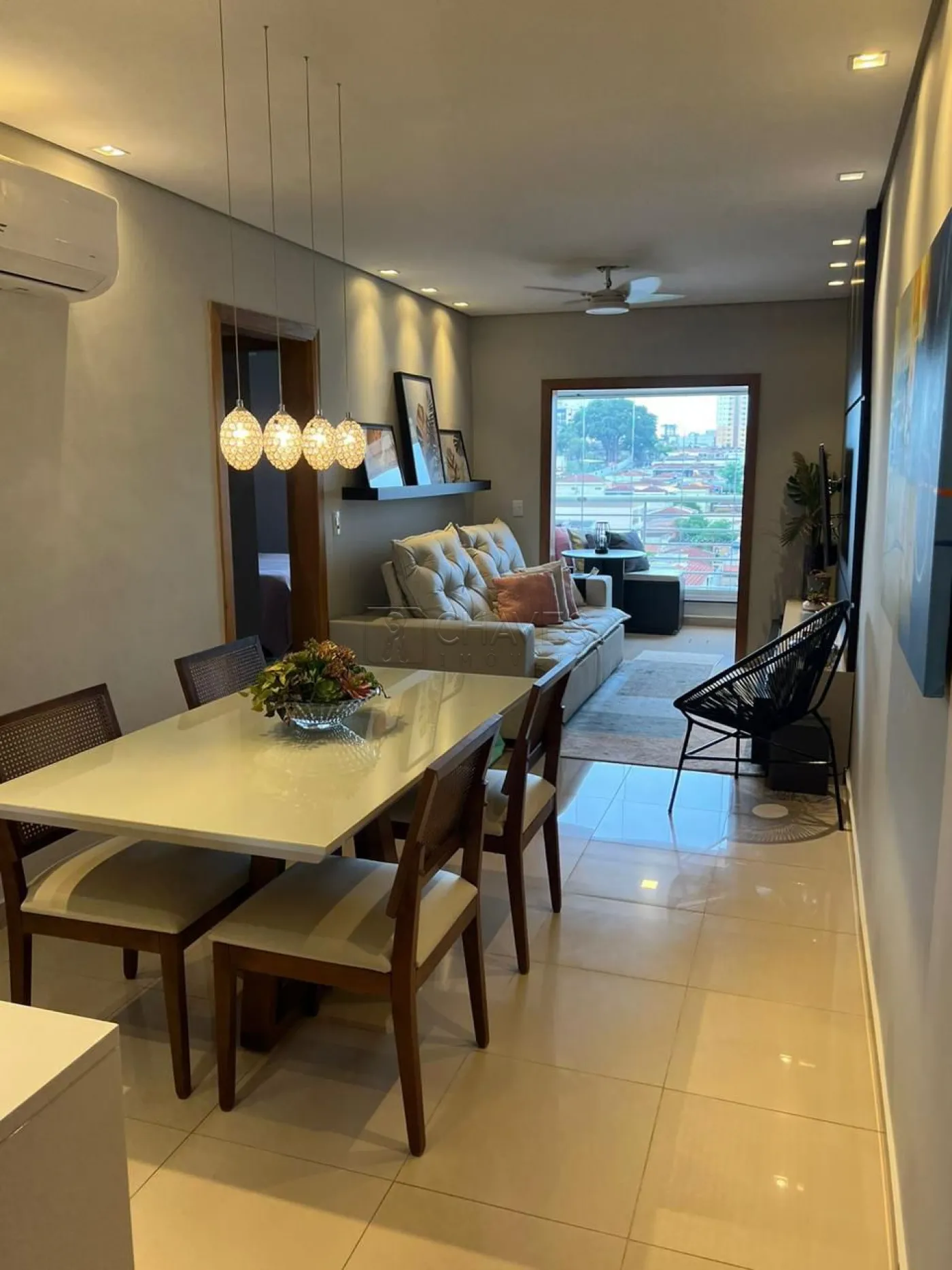 Alugar Apartamento / Padr&atilde;o em Ribeir&atilde;o Preto R$ 2.960,00 - Foto 8