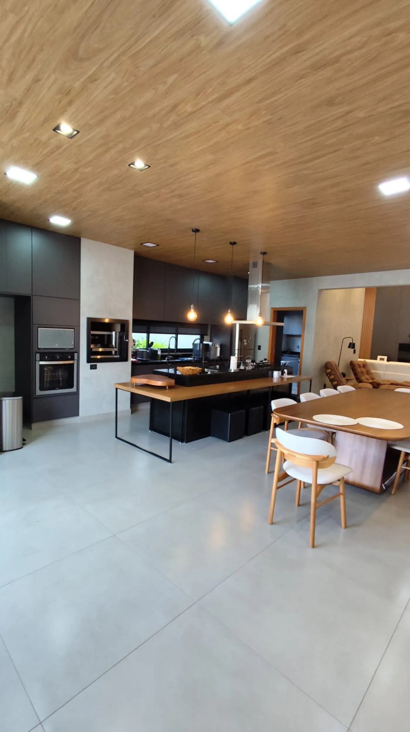 Alugar Casa / Condom&iacute;nio em Bonfim Paulista R$ 9.000,00 - Foto 4