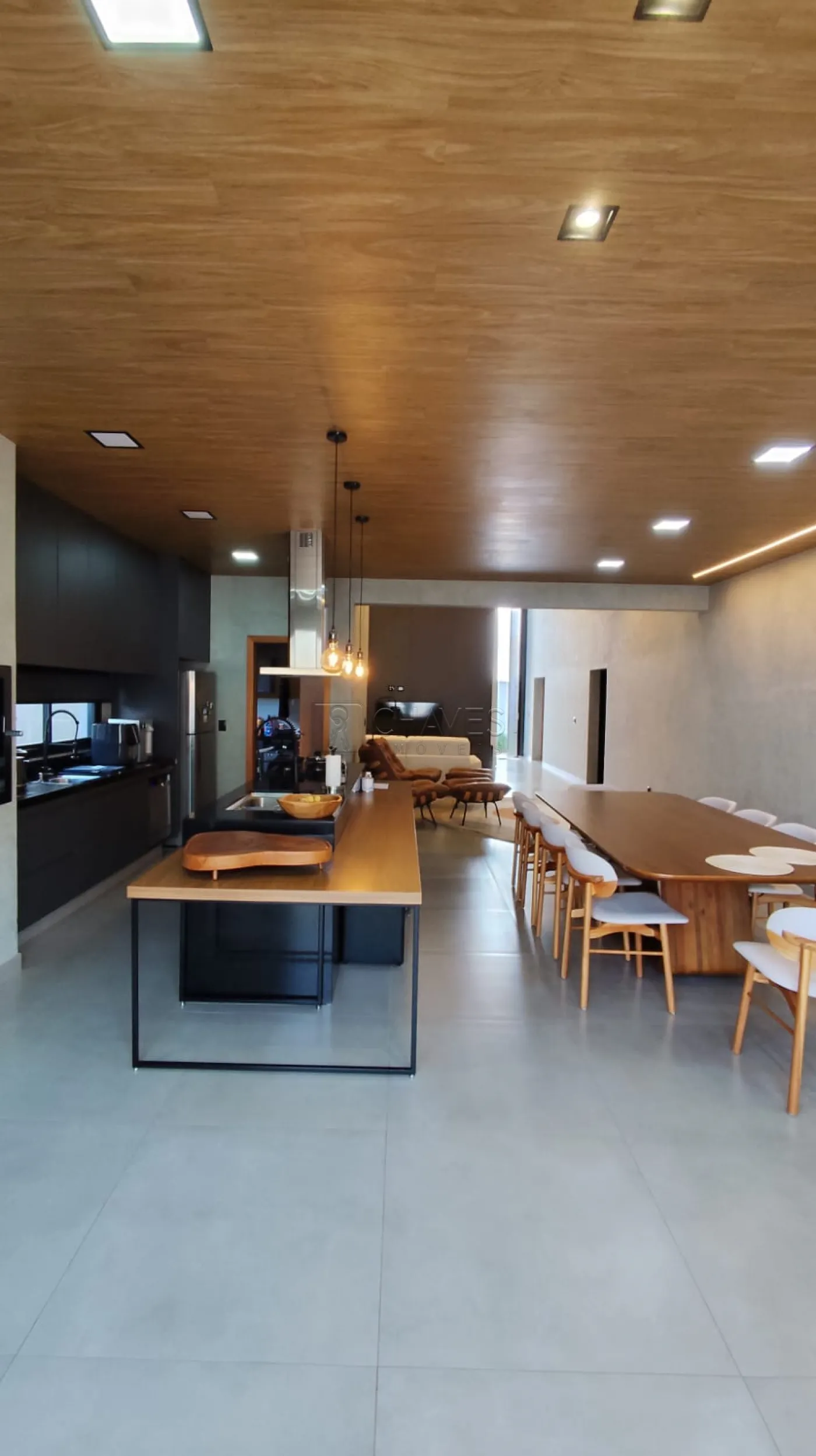 Alugar Casa / Condom&iacute;nio em Bonfim Paulista R$ 9.000,00 - Foto 6
